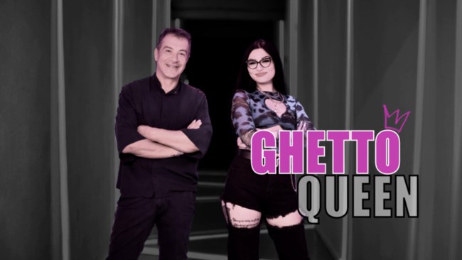 Σταύρος Θοεδωράκης Ghetto Queen