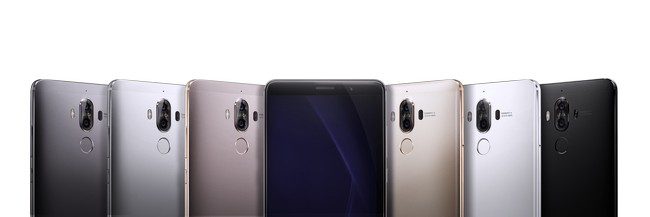 Η HUAWEI μας συστήνει το Huawei Mate 9