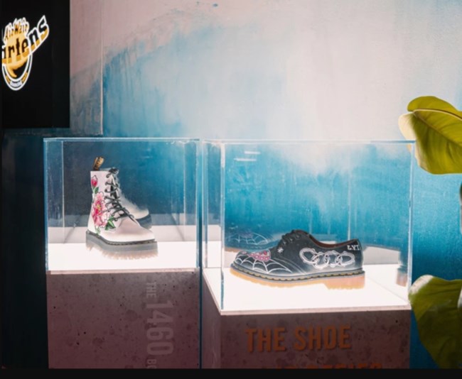 Dr. Martens