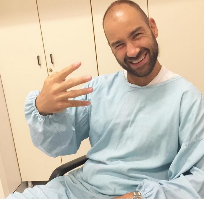 Ολυμπία Χοψονίδου- Βασίλης Σπανούλης