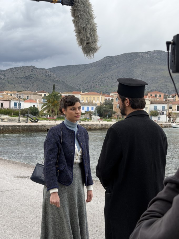 Δανάη Παππά, Δημήτρης Γκοτσόπουλος