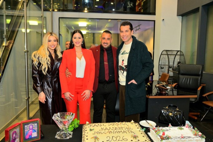 Josephine Wendel - Ειρήνη Ντάρμα - Αλέξανδρος Καλλέργης - Xάρης Σιανίδης