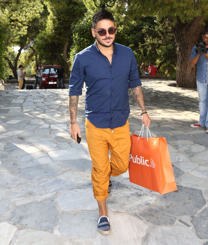 Πέγκυ Ζήνα - Γιώργος Λύρας
 - εικόνα 11