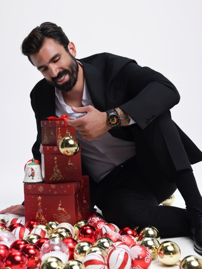 Χριστουγεννιάτικα Must-Have της Huawei
