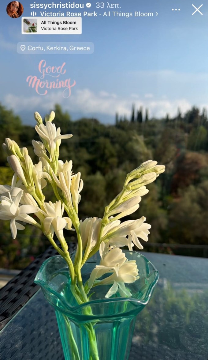 Σίσσυ Χρηστίδου story