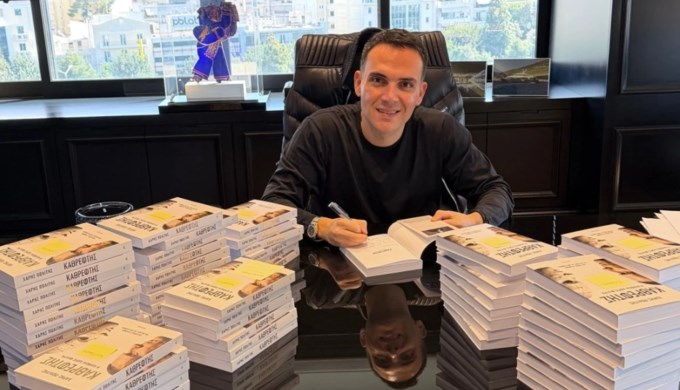 Από την Αλεξανδράτου & τον "Καθρέφτη", ο Χάρης Πολίτης προχωρά σε νέα media deals