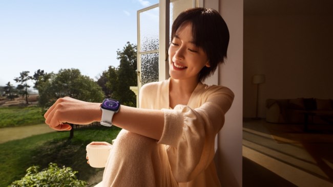 Η Huawei κάνει ένα "Fashion Squared" βήμα με το νέο HUAWEI WATCH FIT 3