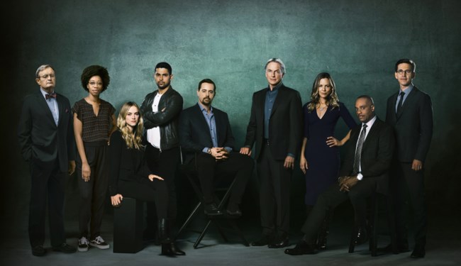 NCIS