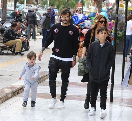 Αγγελική Ηλιάδη & Σάββας Γκέντσογλου