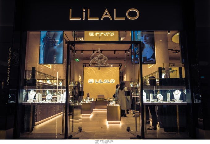 Όλες οι διάσημες αφίξεις στα εγκαίνια του νέου καταστήματος LiLALO στο Golden Hall