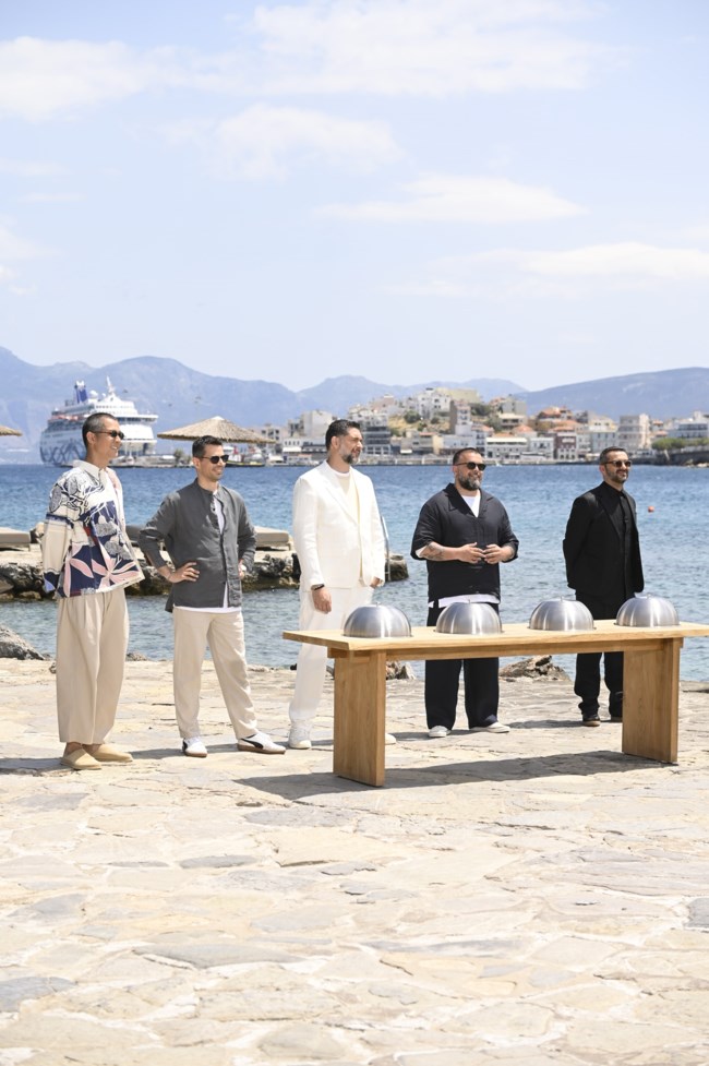 Έτσι ξεκινάει η Εβδομάδα Τελικού του "MasterChef"