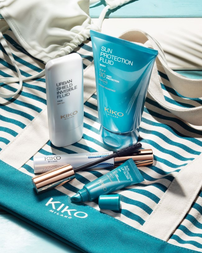Sun Care KIKO