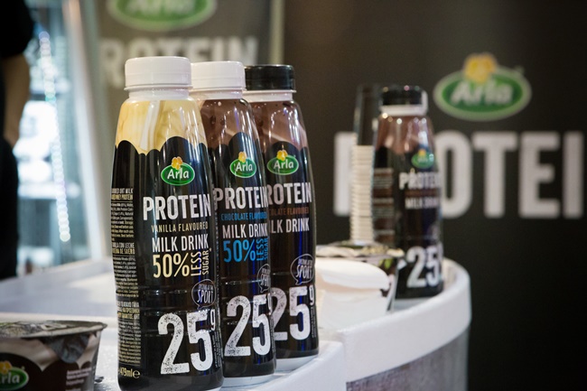 Arla PROTEIN Running team - εικόνα 2