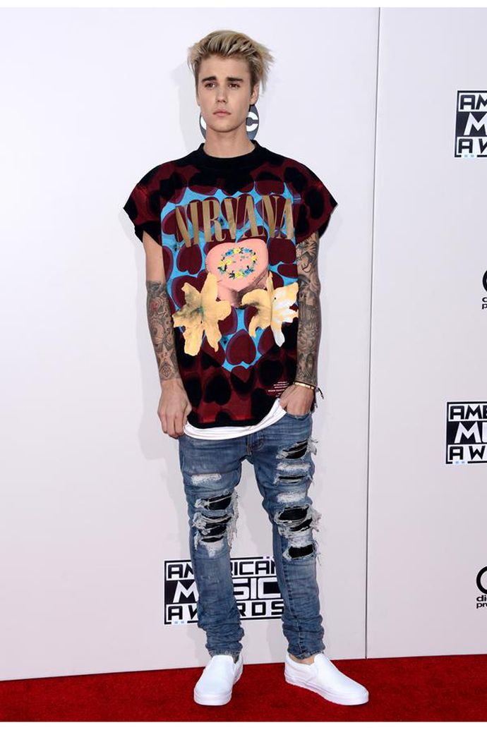 American Music Awards 2015 - εικόνα 4