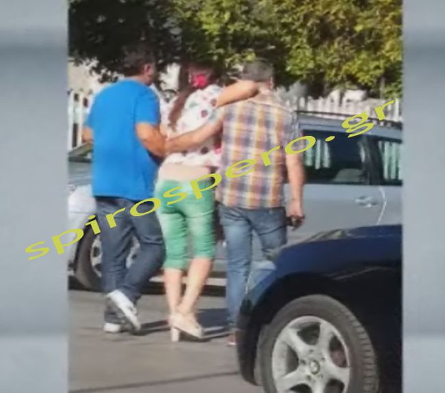 Άντζελα Δημητρίου