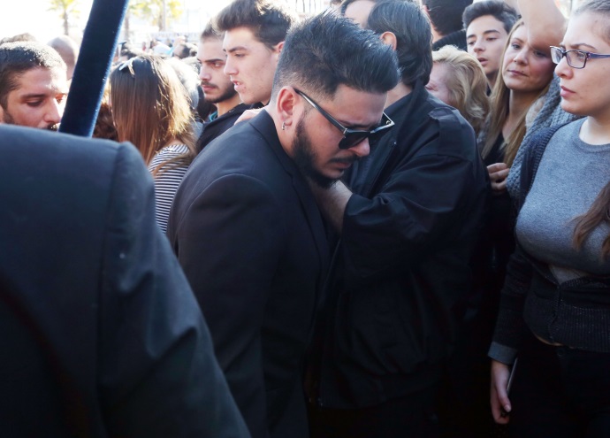 Το Τελευταίο Αντίο Στον Παντελή Παντελίδη - εικόνα 12