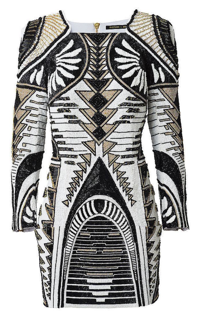 Balmain x H&M