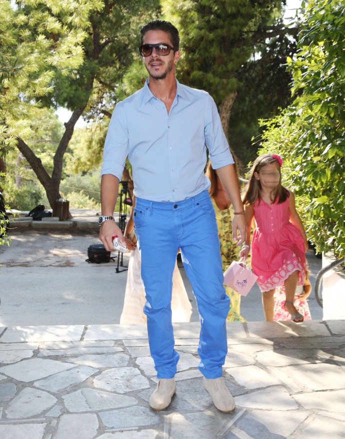 Πέγκυ Ζήνα - Γιώργος Λύρας
 - εικόνα 9