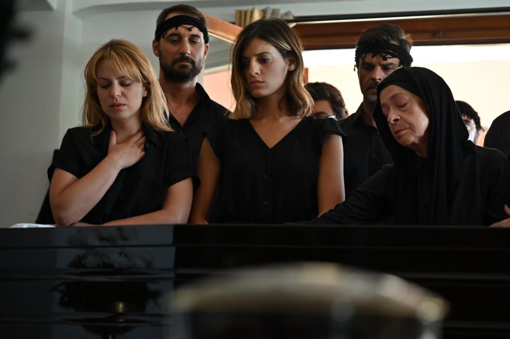 Τετάρτη 05 Οκτωβρίου - Επεισόδιο 11