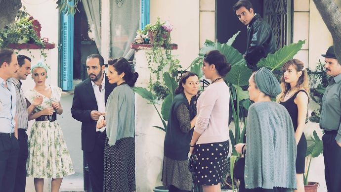 «Η Αυλή των Θαυμάτων» του Ιάκωβου Καμπανέλλη