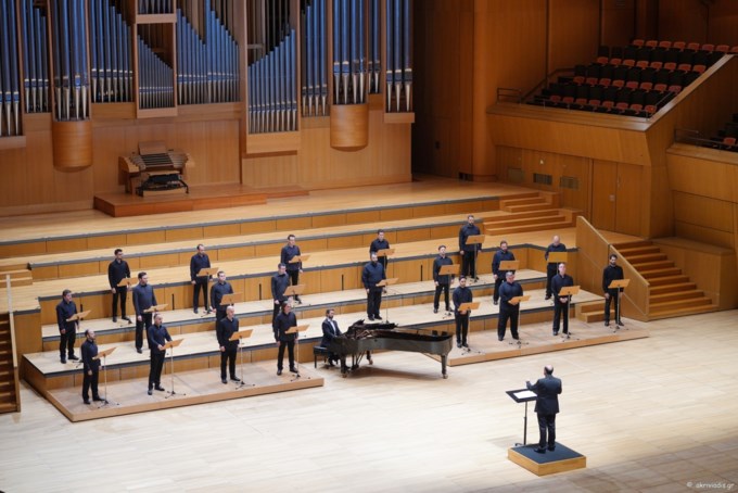 "Η Επτανησιακή Σχολή και η αστική μουσική παράδοση της Παλιάς Αθήνας" στο Μέγαρο Μουσικής