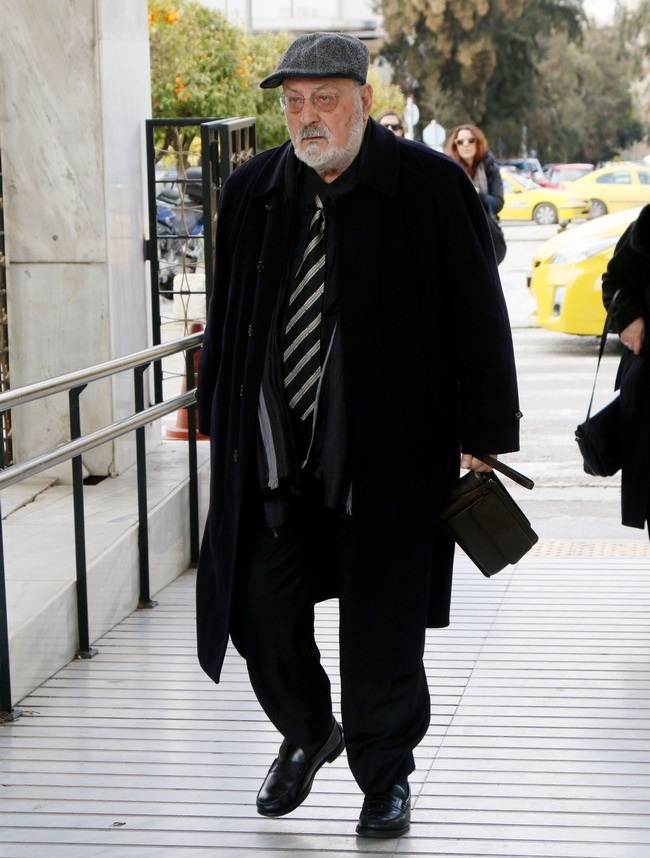 Το Τελευταίο Αντίο Στον Σπύρο Ευαγγελάτο - εικόνα 25