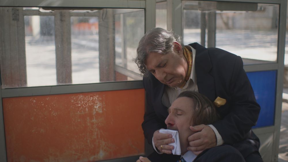 Επεισόδιο 58 Διαρροή Θεμάτων