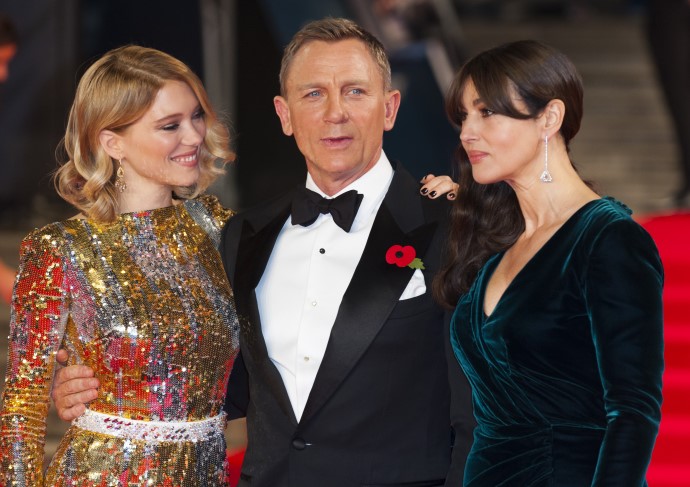 O Πλανήτης Υποδέχεται Το «007: Spectre» - εικόνα 3