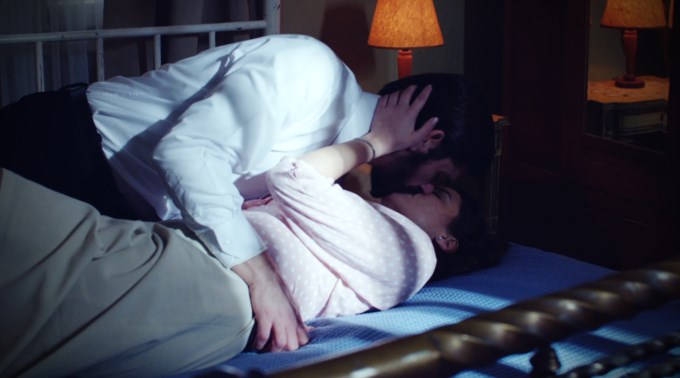 Άγιος Έρωτας - Δημήτρης Γκοτσόπουλος, Δανάη Παππά