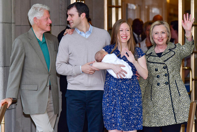 Hillary Clinton - εικόνα 12