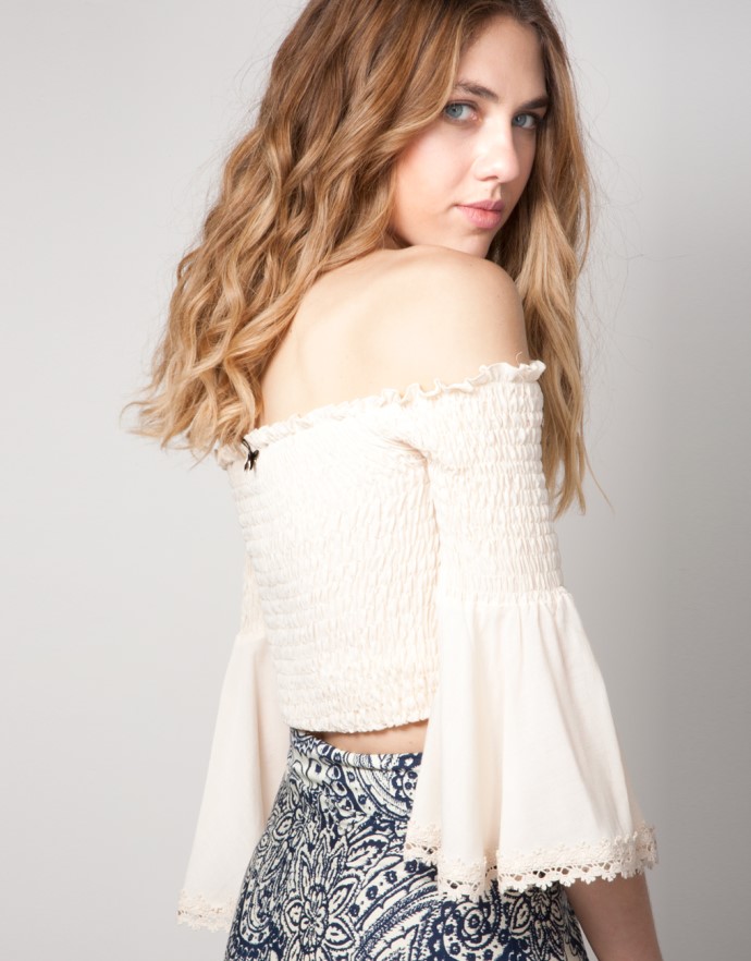 Off the Shoulder: 5 τρόποι να υιοθετήσεις το νέο sexy! - εικόνα 2