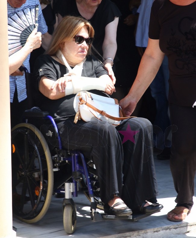 Το Τελευταίο Αντίο Στην Τζέσυ Παπουτσή - εικόνα 14
