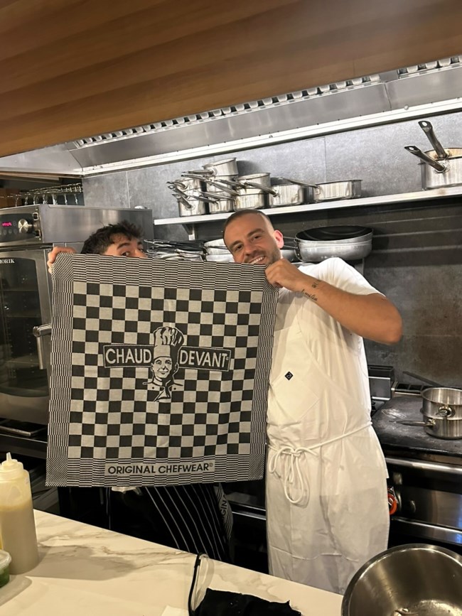 Νέο βήμα για τον Ηλία Κιαζόλι μετά τους Weekenders