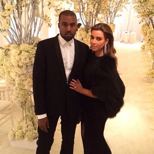 Kim Kardashian - Kanye West - εικόνα 9