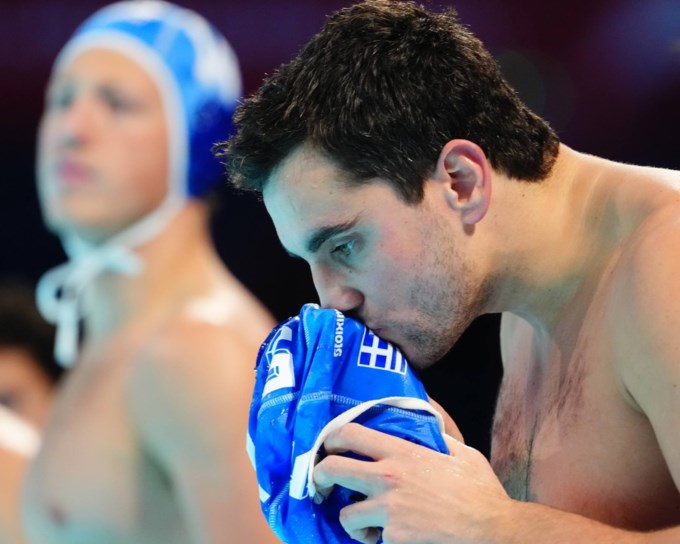 Η Nautica στο πλευρό της Εθνικής Ομάδας Υδατοσφαίρισης Ανδρών στο Ευρωπαϊκό Πρωτάθλημα στο Βελιγράδι