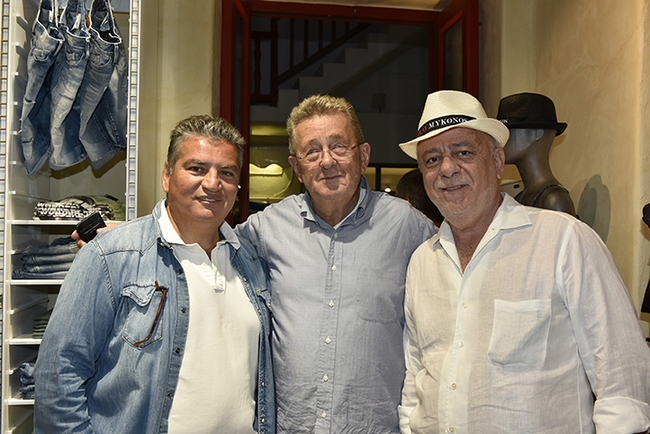 Το Νέο Κατάστημα Replay Στη Μύκονο - εικόνα 4