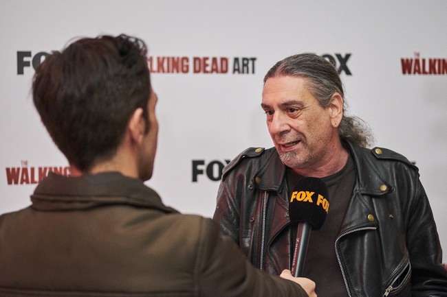 The Walking Dead Art - εικόνα 8