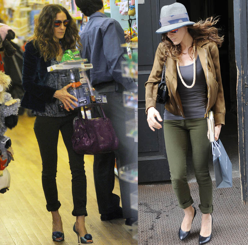 sarah jessica parker