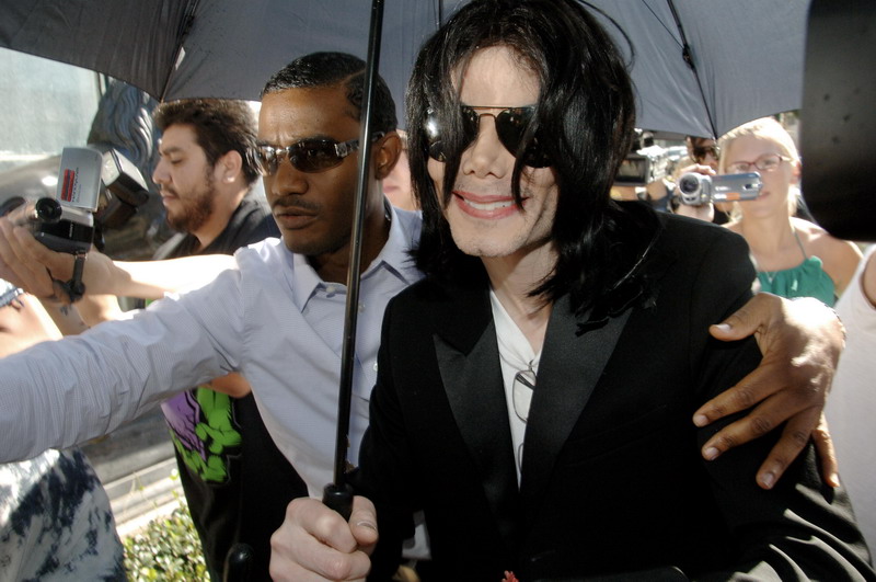 michael1 Μάικλ Τζάκσον