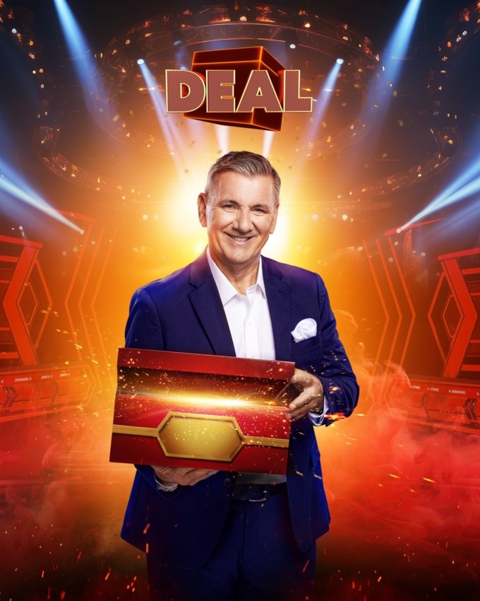 Το "Deal" και ο Γιώργος Θαναηλάκης επιστρέφουν στον Alpha - Το χιουμοριστικό trailer