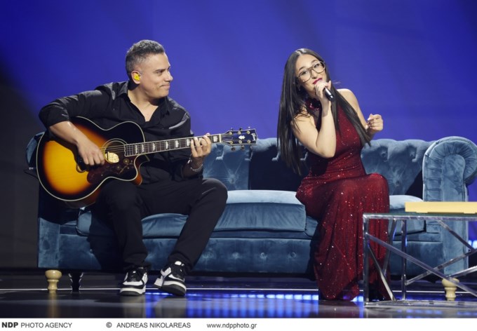 Sing For Greece - Ελληνικός Τελικός Eurovision 2026