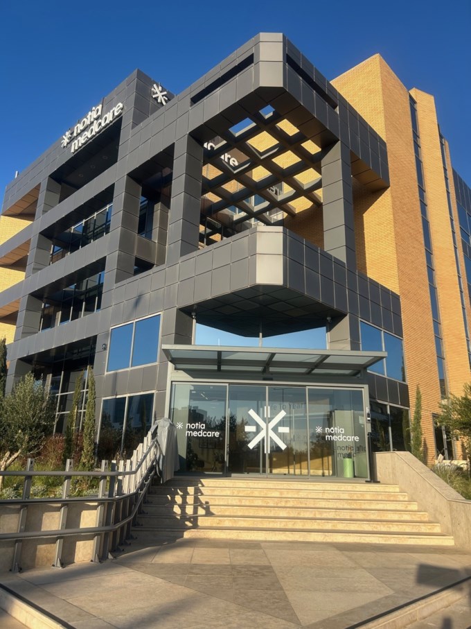 Το Κέντρο Κέντρο Μακροζωίας Notia Medcare αλλάζει τον χάρτη της υγείας στην Αθήνα