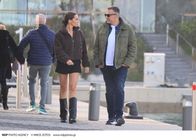 Γιώργος Λιάγκας & Μαρία Αντωνά