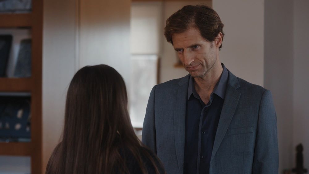 Επεισόδιο 45 (Δευτέρα 17 Νοεμβρίου στις 22:20)