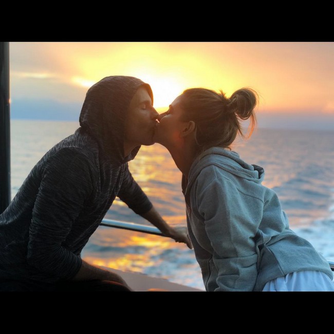 Love is in the air!