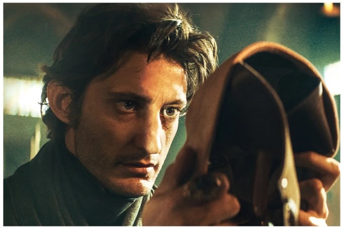 THE COUNT OF MONTE CRISTO
