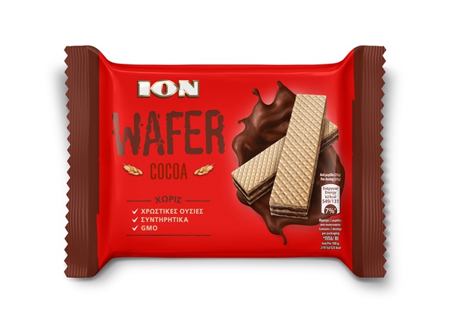 ΙΟΝ WAFER
