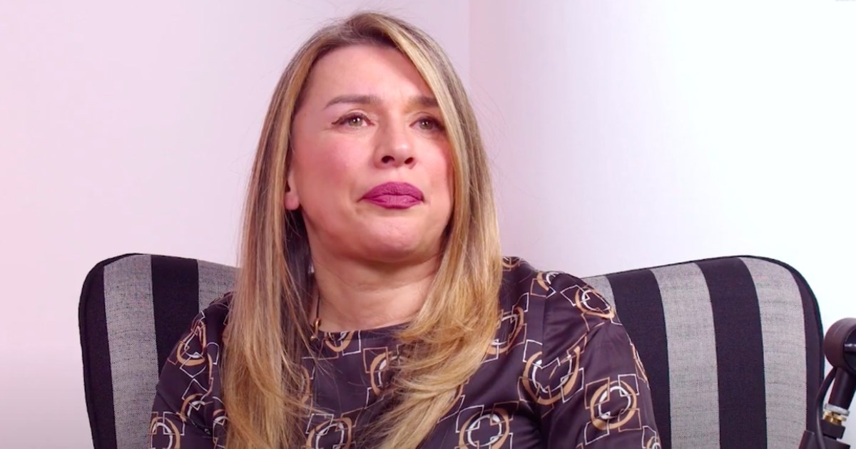 Έρρικα Πρεζεράκου: Το συμβολικό μήνυμα για την Παγκόσμια Ημέ