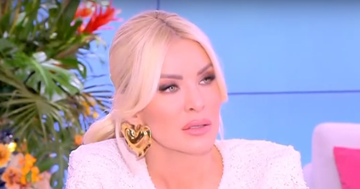 Κατερίνα Καινούργιου: Βγαίνει ο καθένας και σχολιάζει την προσωπική ζωή του άλλου – Φτάνεις σε σημείο να λες “θέλω να σταματήσω από τη δουλειά μου”