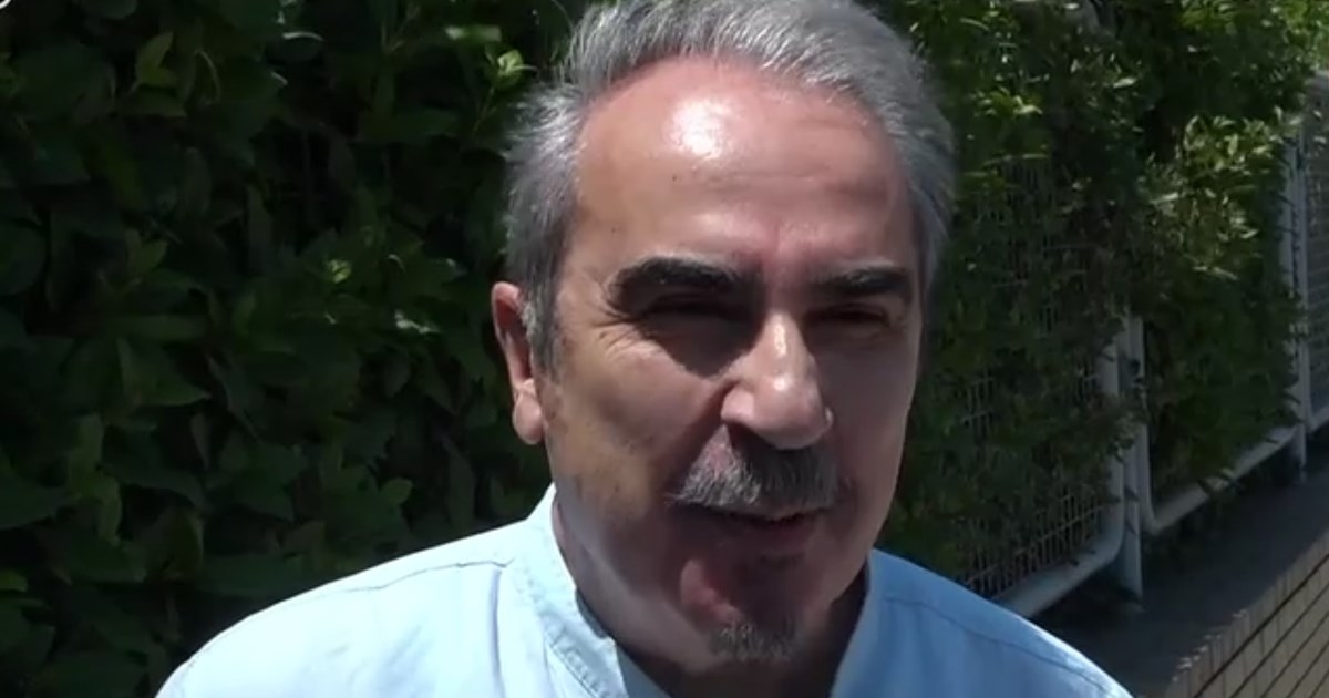 Βαγγέλης Περρής: "Είπαν την Αθηναϊδα Νέγκα να γυρίσει γρήγορ